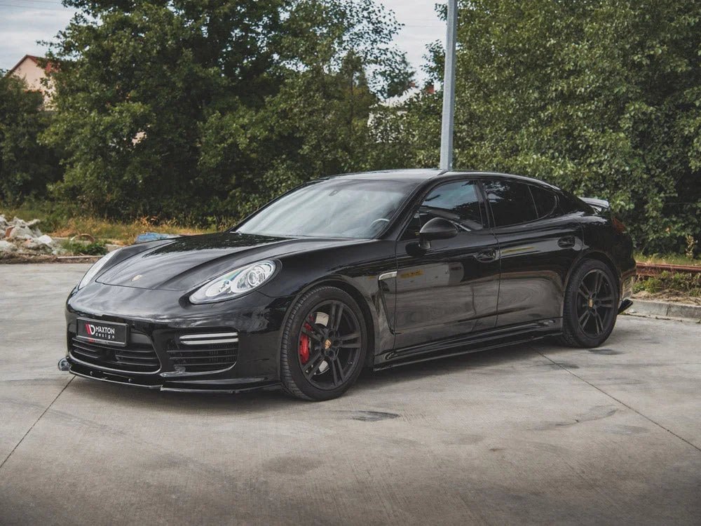maxton-design-side-skirts-diffusers-v2-porsche-panamera-turbo-970-facelift-13-16-gloss-black-splitters-174.jpg Maxton Design Side Skirts Diffusers V2 Porsche Panamera Turbo 970 Facelift 13-16 - Image 2