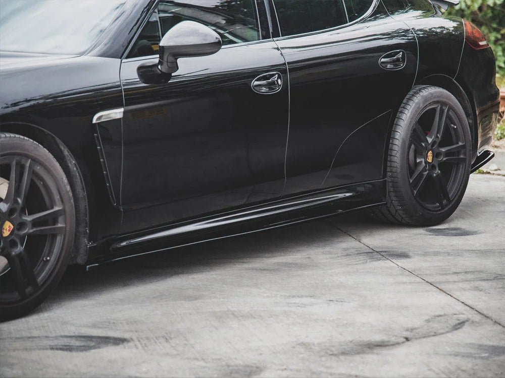 maxton-design-side-skirts-diffusers-v2-porsche-panamera-turbo-970-facelift-13-16-gloss-black-splitters-384.jpg Maxton Design Side Skirts Diffusers V2 Porsche Panamera Turbo 970 Facelift 13-16 - Image 3