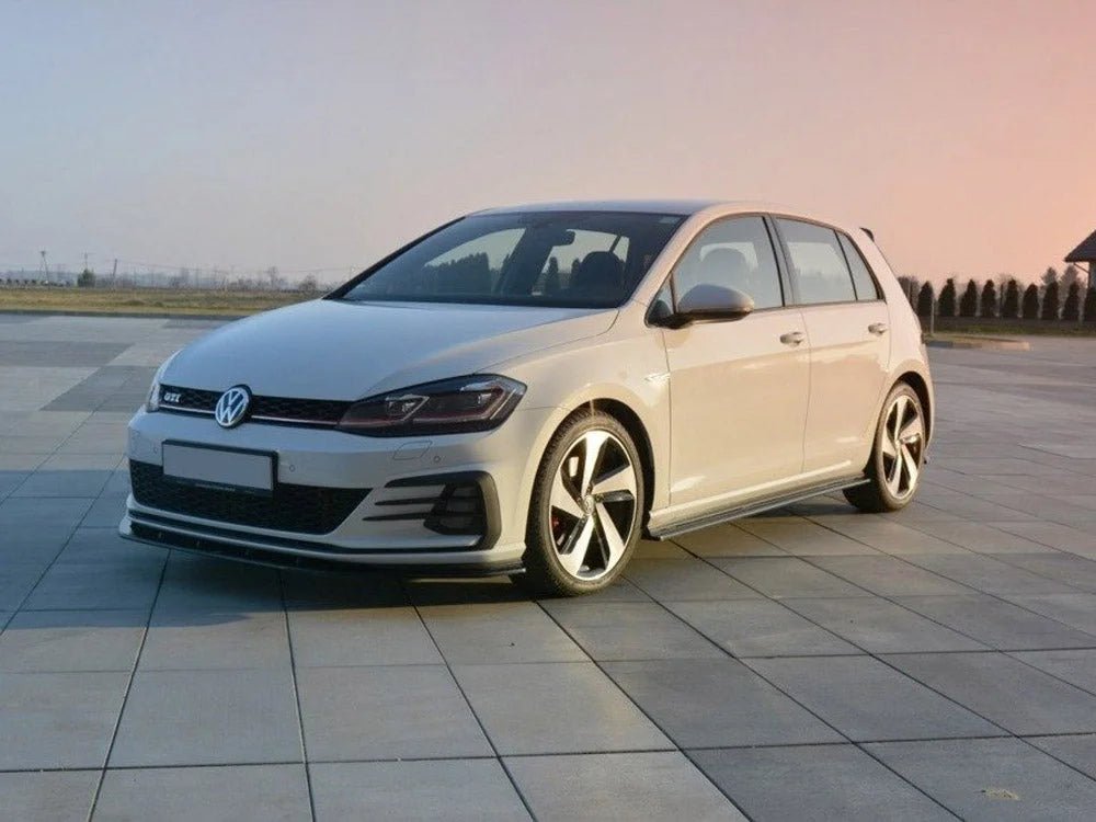 maxton-design-side-skirts-diffusers-volkswagen-golf-gti-mk7-5-17-gloss-black-splitters-148.jpg Maxton Design Side Skirts Diffusers Volkswagen Golf GTI MK7.5 17- - Image 4