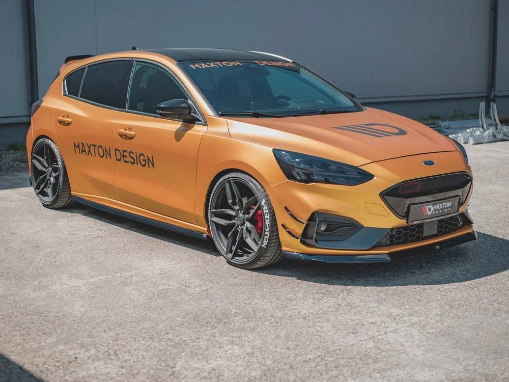 maxton-design-side-skirts-splitters-v5-ford-focus-mk4-st-line-2018-gloss-black-diffusers-137.jpg Maxton Design Side Skirts Splitters V5 Ford Focus MK4 ST ST-Line 2018- - Image 2