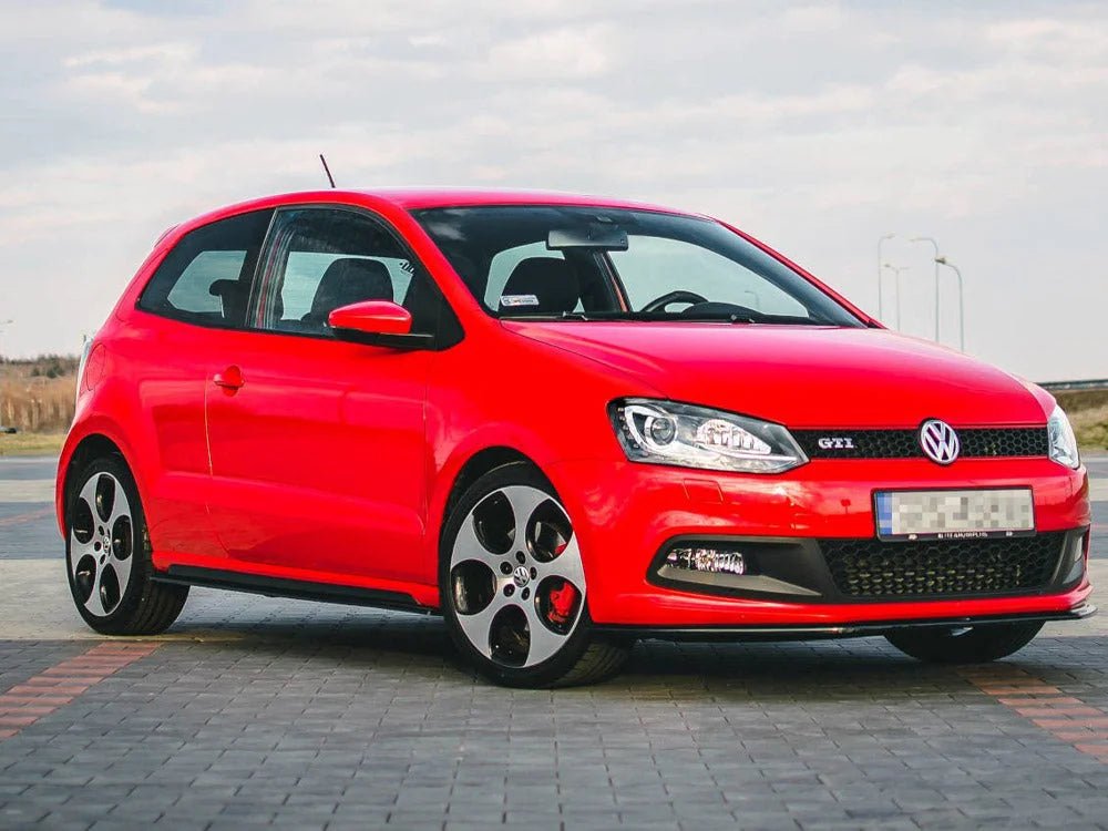 maxton-design-side-skirts-splitters-volkswagen-polo-mk5-gti-6r-pre-facelift-09-14-gloss-black-diffusers-266.jpg Maxton Design Side Skirts Splitters Volkswagen Polo MK5 GTI 6R Pre-facelift 09-14 - Image 2