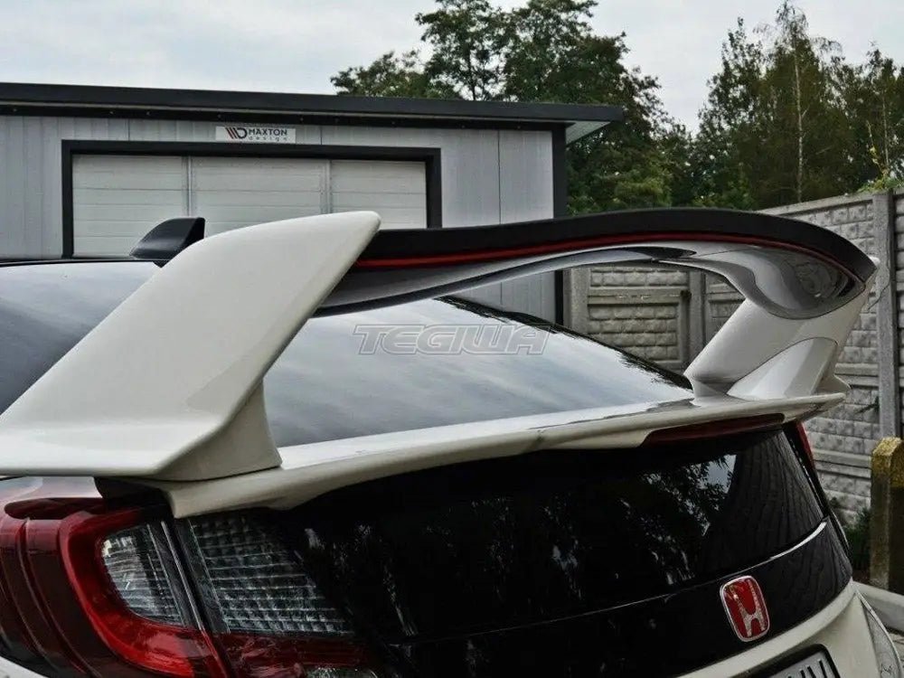 maxton-design-spoiler-cap-n-1-honda-civic-ix-type-r-15-17-gloss-black-spoilers-139.jpg Maxton Design Spoiler CAP N.1 Honda Civic IX Type R 15-17 - Image 3