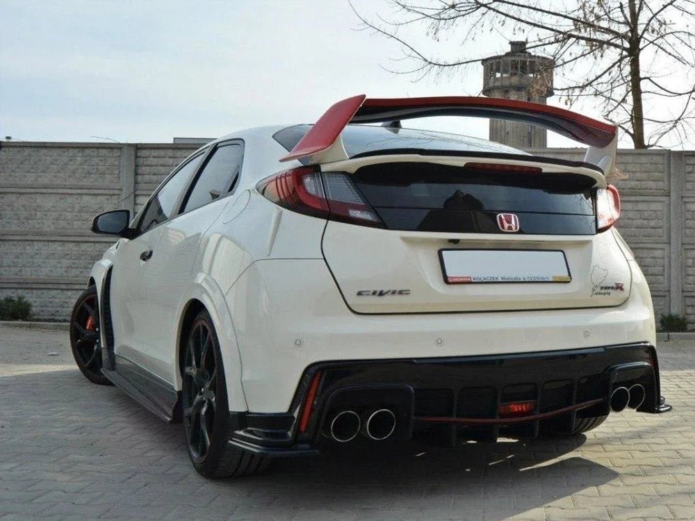 maxton-design-spoiler-cap-n-2-honda-civic-ix-type-r-14-17-gloss-black-spoilers-325.jpg Maxton Design Spoiler CAP N.2 Honda Civic IX Type R 14-17 - Image 2