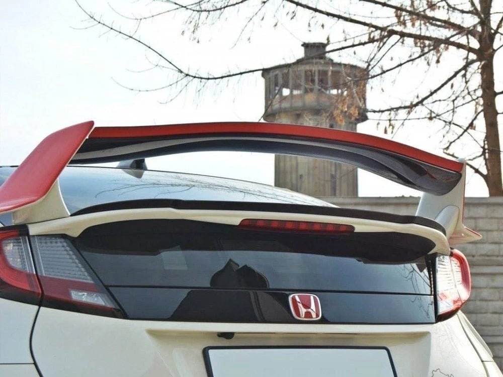 maxton-design-spoiler-cap-n-2-honda-civic-ix-type-r-14-17-gloss-black-spoilers-871.jpg Maxton Design Spoiler CAP N.2 Honda Civic IX Type R 14-17 - Image 3