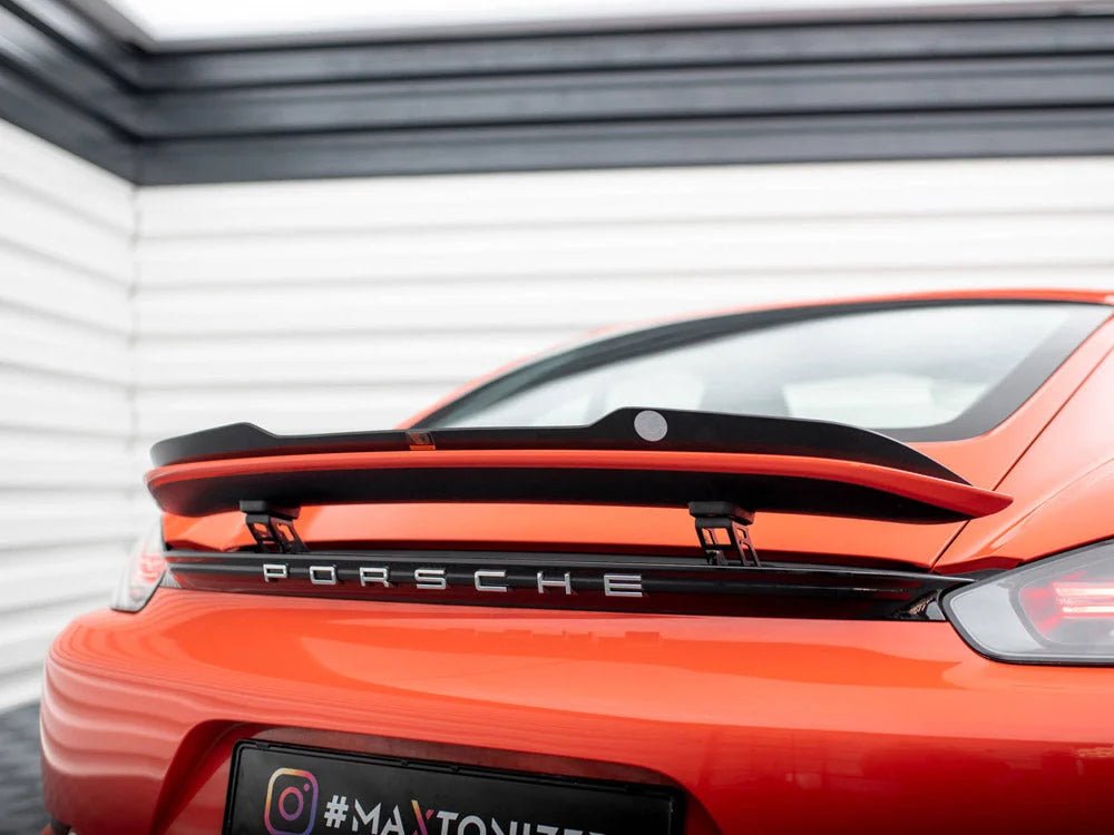 maxton-design-spoiler-cap-porsche-718-cayman-982c-spoilers-669.jpg Maxton Design Spoiler CAP Porsche 718 Cayman 982c - Image 3