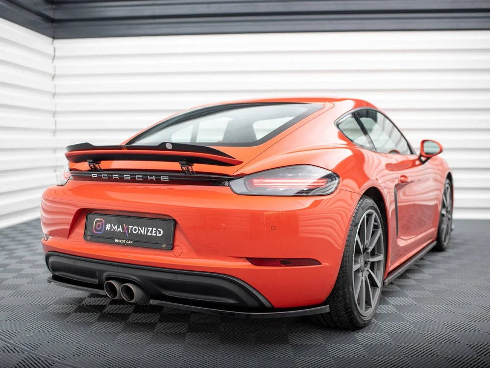 maxton-design-spoiler-cap-porsche-718-cayman-982c-spoilers-823.jpg Maxton Design Spoiler CAP Porsche 718 Cayman 982c - Image 2