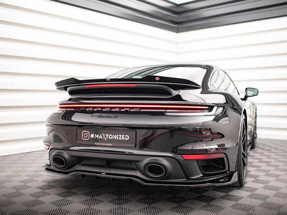 maxton-design-spoiler-cap-porsche-911-turbo-s-992-spoilers-872.jpg Maxton Design Spoiler CAP Porsche Porsche 911 Turbo S 992 - Image 2
