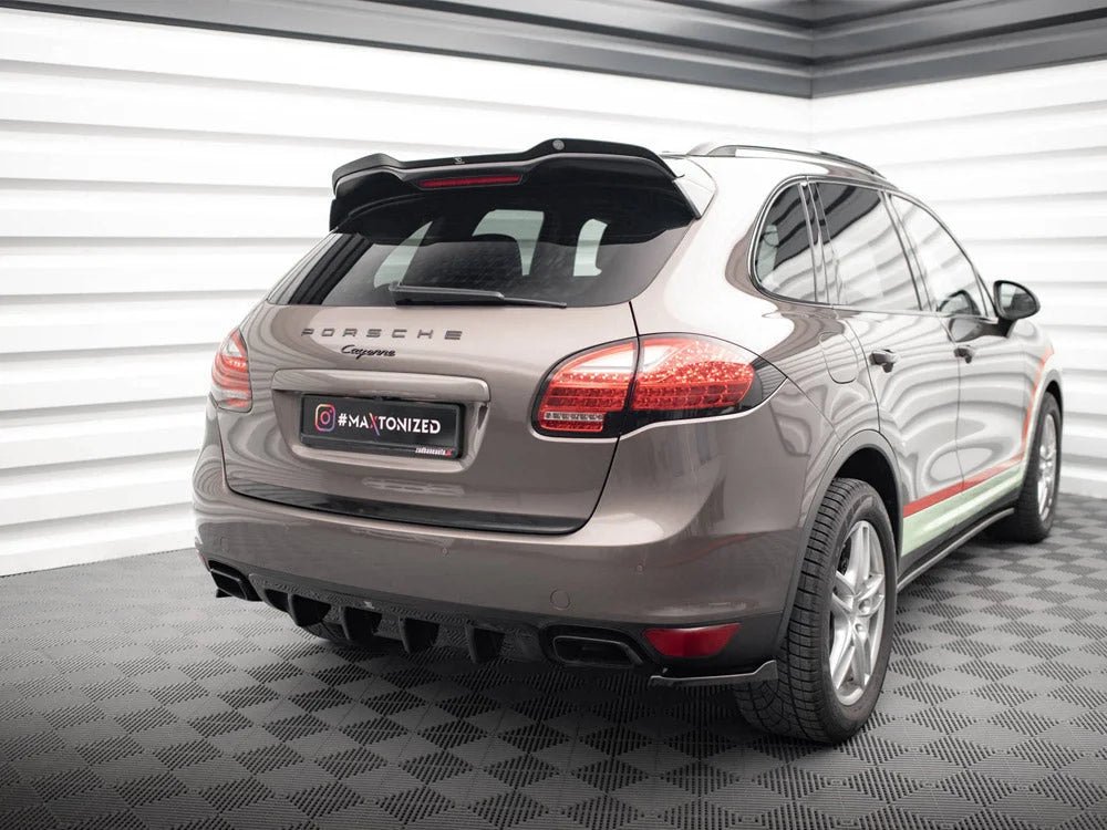 maxton-design-spoiler-cap-porsche-cayenne-mk2-spoilers-912.jpg Maxton Design Spoiler CAP Porsche Porsche Cayenne Mk2 - Image 2
