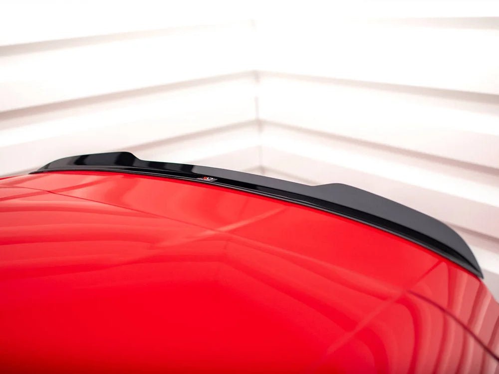 maxton-design-spoiler-cap-porsche-macan-mk1-facelift-gloss-black-spoilers-987.jpg Maxton Design Spoiler CAP Porsche Macan Mk1 Facelift - Image 4