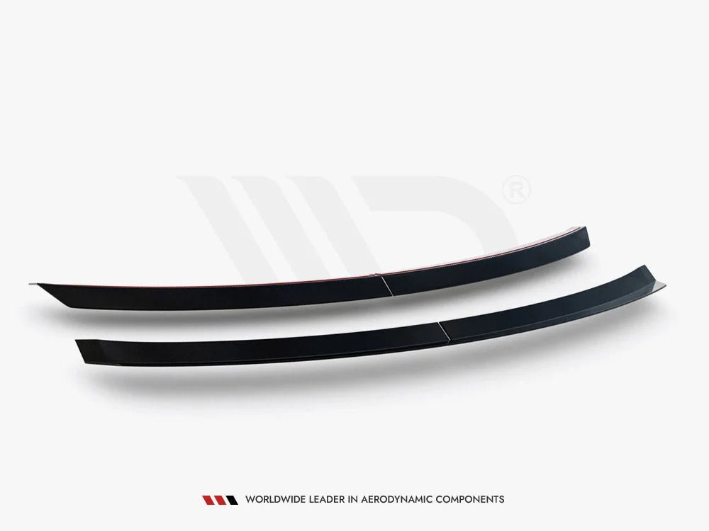 Maxton Design Spoiler CAP Porsche Panamera GTS 971 2019- - Image 6