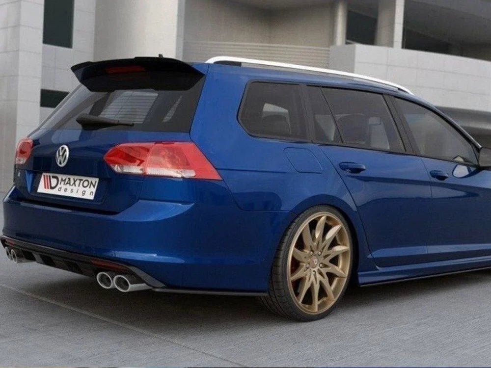 maxton-design-spoiler-extension-volkswagen-golf-mk7-r-5-estate-17-19-gloss-black-spoilers-708.jpg Maxton Design Spoiler Extension Volkswagen Golf MK7 R MK7.5 R Estate 17-19 - Image 4