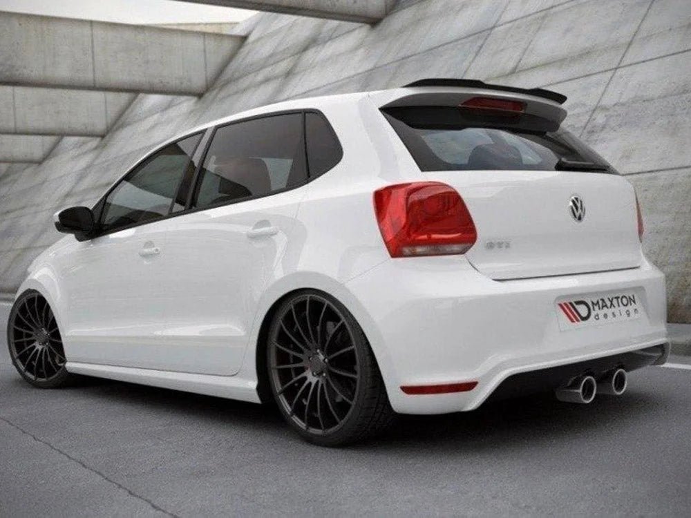 maxton-design-spoiler-extension-volkswagen-polo-mk5-gti-r-line-gloss-black-spoilers-181.jpg Maxton Design Spoiler Extension Volkswagen Polo MK5 GTI R-line - Image 2