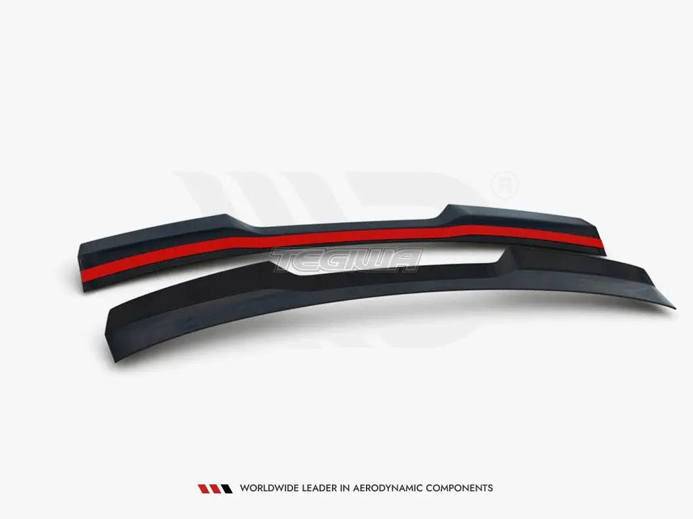 maxton-design-spoiler-extension-volkswagen-polo-mk6-gti-17-21-gloss-black-spoilers-782.jpg Maxton Design Spoiler Extension Volkswagen Polo MK6 GTI 17-21 - Image 4