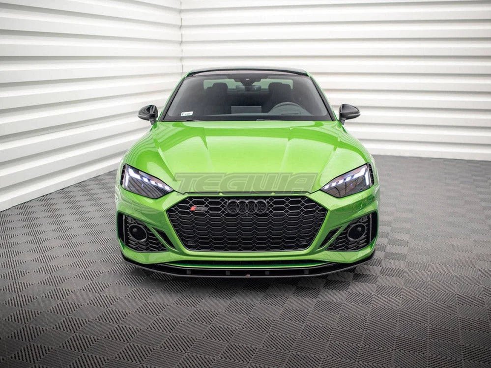 maxton-design-street-pro-front-splitter-audi-rs5-f5-facelift-splitters-skirts-diffusers-370.jpg Maxton Design Street PRO Front Splitter Audi RS5 F5 Facelift - Image 3