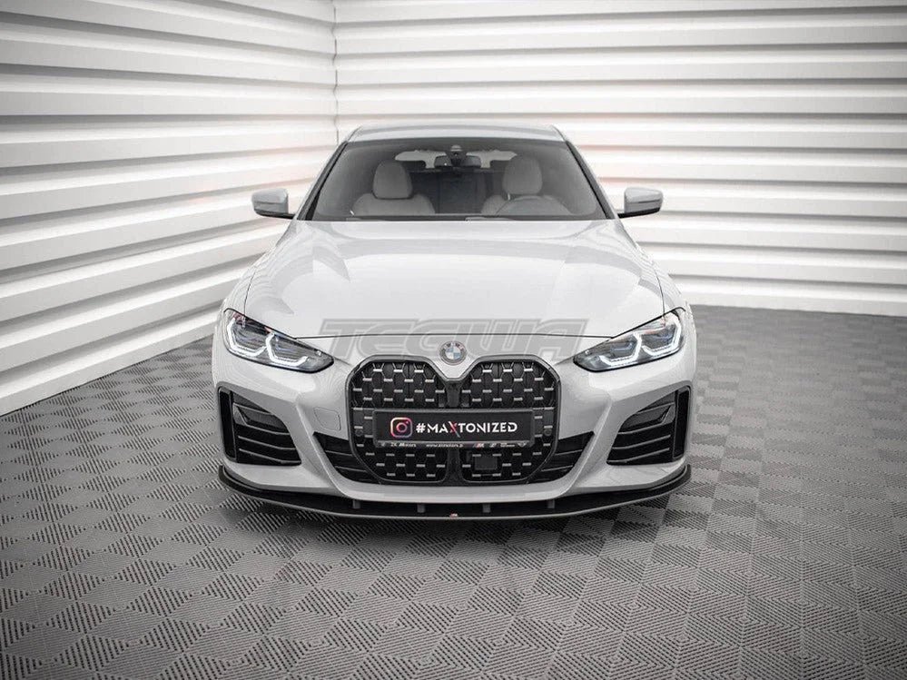 maxton-design-street-pro-front-splitter-bmw-4-series-gran-coupe-m-pack-g26-splitters-skirts-diffusers-132.jpg Maxton Design Street PRO Front Splitter BMW 4-Series Gran Coupe M-Pack G26 - Image 3
