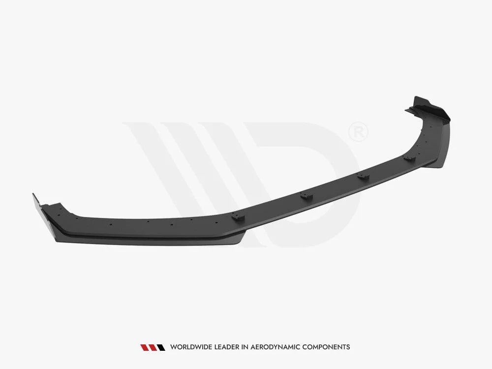 maxton-design-street-pro-front-splitter-v-1-flaps-hyundai-i20-n-mk3-2020-splitters-skirts-diffusers-919.jpg Maxton Design Street PRO Front Splitter V.1 +flaps Hyundai I20 N MK3 2020- - Image 5