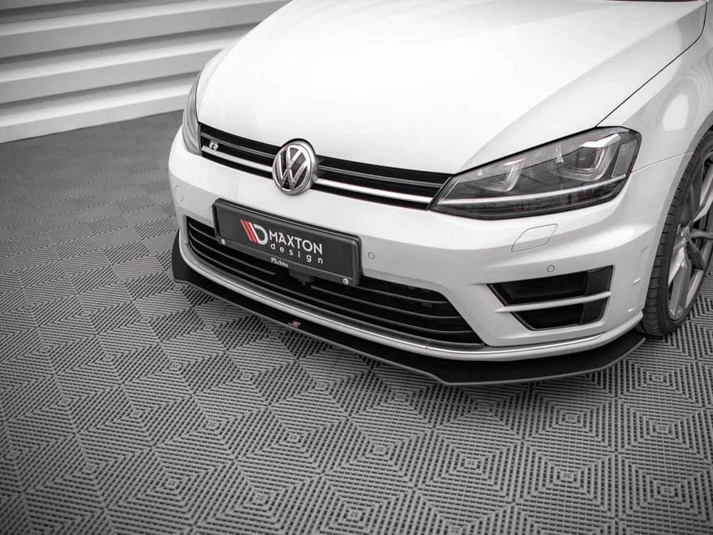maxton-design-street-pro-front-splitter-v-1-volkswagen-golf-r-mk7-13-16-splitters-skirts-diffusers-908.jpg Maxton Design Street PRO Front Splitter V.1 Volkswagen Golf R MK7 13-16 - Image 3