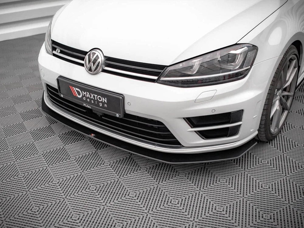 maxton-design-street-pro-front-splitter-v-2-volkswagen-golf-r-mk7-13-16-splitters-skirts-diffusers-247.jpg Maxton Design Street PRO Front Splitter V.2 Volkswagen Golf R MK7 13-16 - Image 3