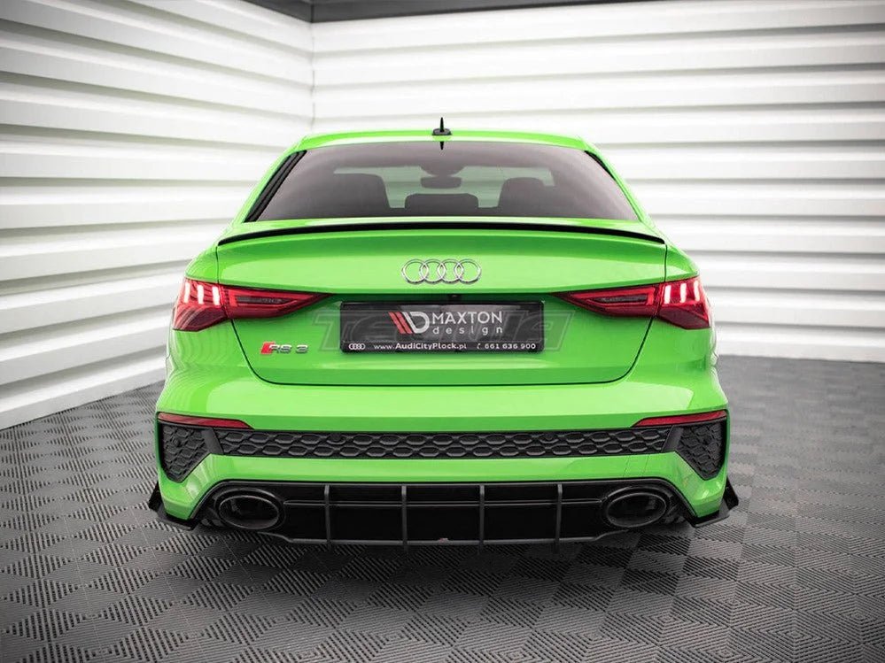 maxton-design-street-pro-rear-diffuser-audi-rs3-sedan-8y-2020-splitters-skirts-diffusers-776.jpg Maxton Design Street PRO Rear Diffuser Audi RS3 Sedan 8Y 2020- - Image 3