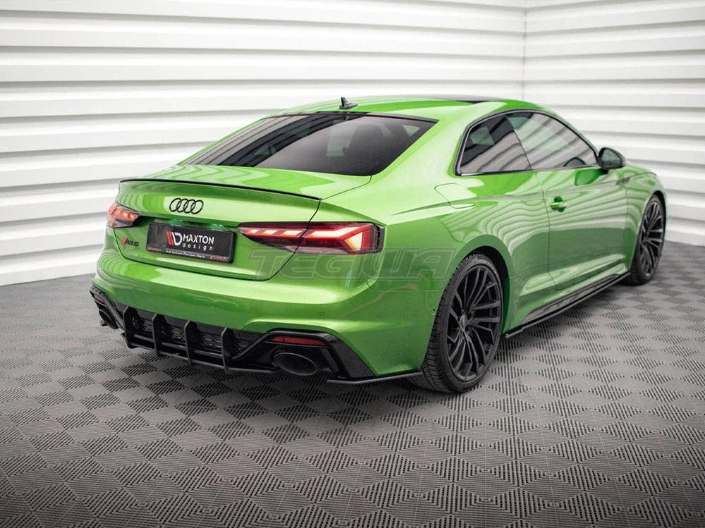 maxton-design-street-pro-rear-diffuser-audi-rs5-f5-facelift-splitters-skirts-diffusers-556.jpg Maxton Design Street PRO Rear Diffuser Audi RS5 F5 Facelift - Image 2