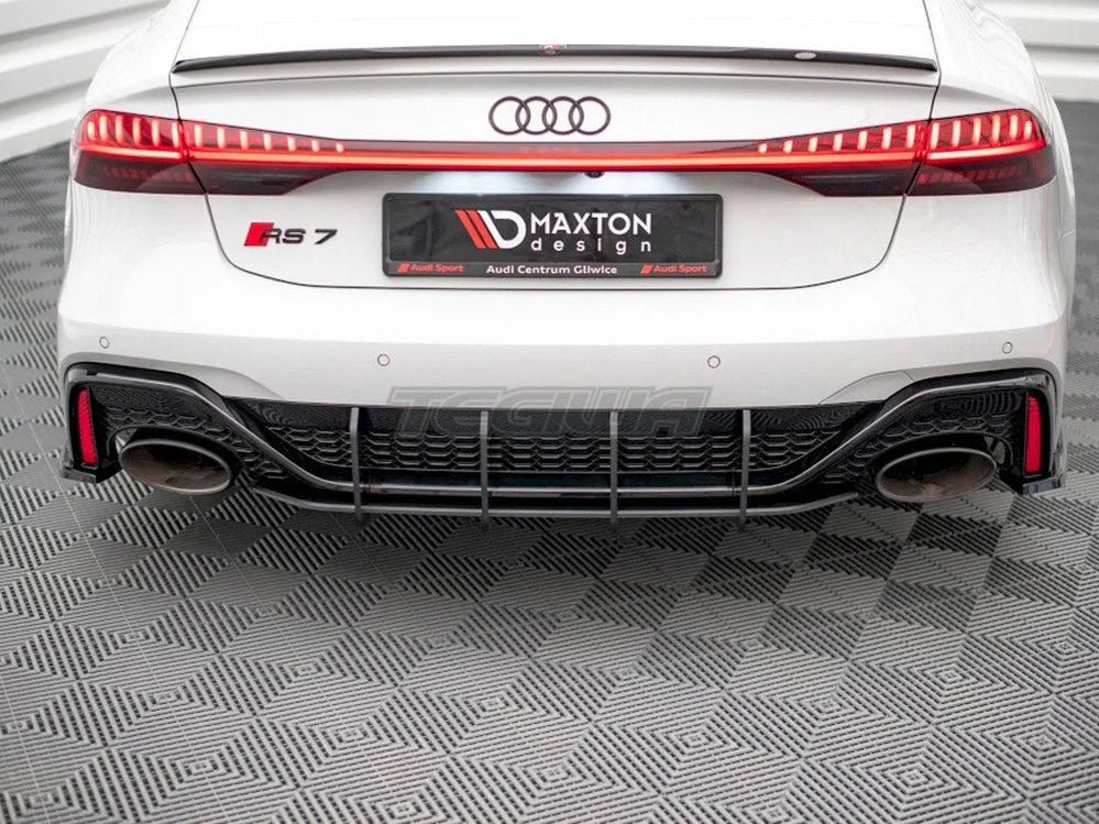 maxton-design-street-pro-rear-diffuser-audi-rs7-c8-2019-splitters-skirts-diffusers-239.jpg Maxton Design Street PRO Rear Diffuser Audi RS7 C8 2019- - Image 3