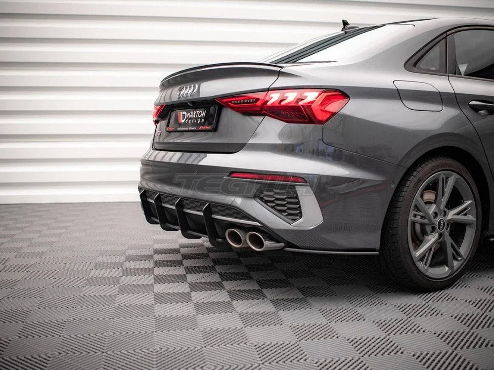 maxton-design-street-pro-rear-diffuser-audi-s3-sedan-8y-2020-splitters-skirts-diffusers-548.jpg Maxton Design Street PRO Rear Diffuser Audi S3 Sedan 8Y 2020- - Image 2