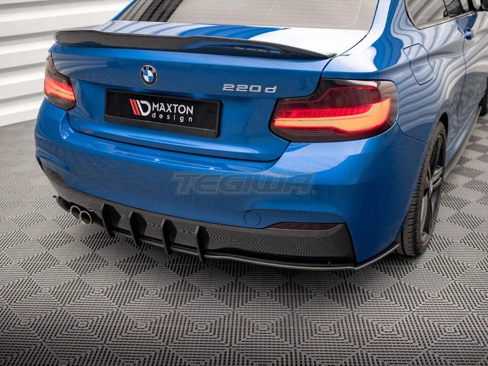 maxton-design-street-pro-rear-diffuser-bmw-2-series-m-pack-f22-splitters-skirts-diffusers-365.jpg Maxton Design Street PRO Rear Diffuser BMW 2-Series M-Pack F22 - Image 3