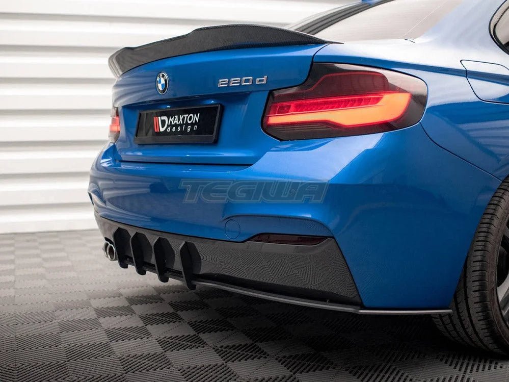 maxton-design-street-pro-rear-diffuser-bmw-2-series-m-pack-f22-splitters-skirts-diffusers-463.jpg Maxton Design Street PRO Rear Diffuser BMW 2-Series M-Pack F22 - Image 4