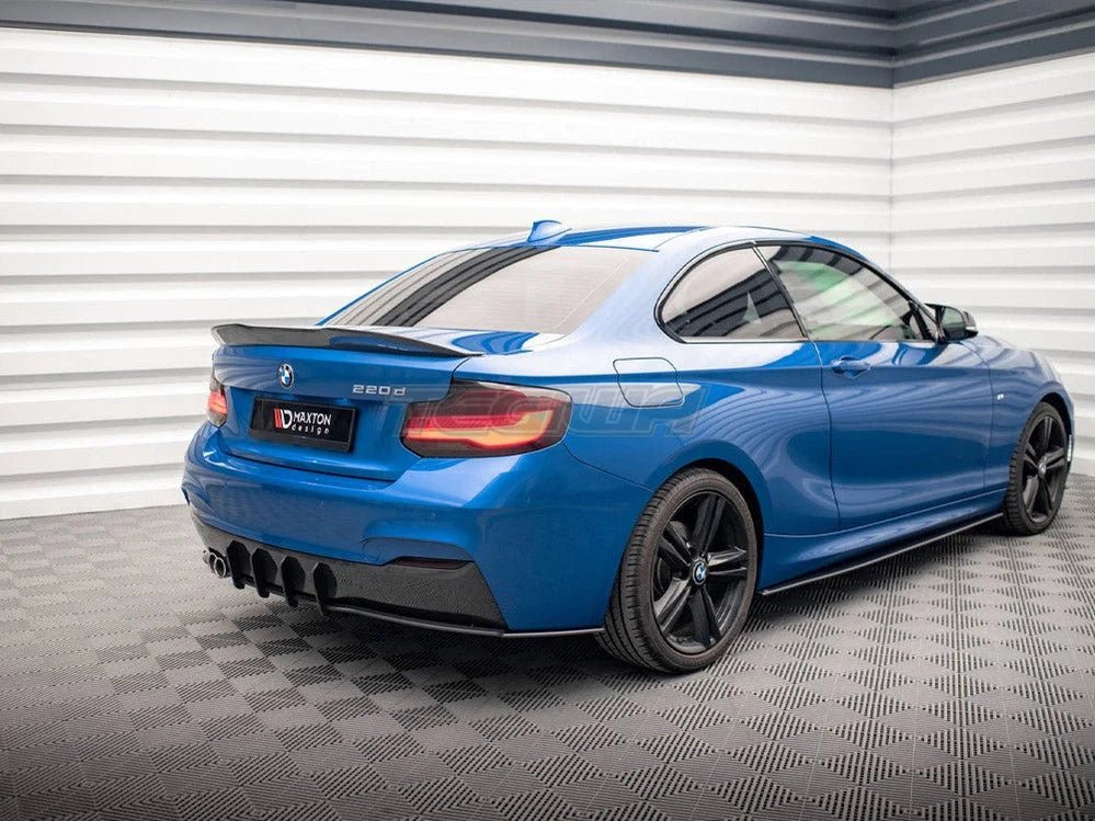 maxton-design-street-pro-rear-diffuser-bmw-2-series-m-pack-f22-splitters-skirts-diffusers-467.jpg Maxton Design Street PRO Rear Diffuser BMW 2-Series M-Pack F22 - Image 2