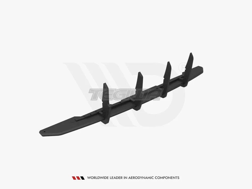 maxton-design-street-pro-rear-diffuser-bmw-4-series-m-pack-g22-2020-splitters-skirts-diffusers-771.jpg Maxton Design Street PRO Rear Diffuser BMW 4-Series M-pack G22 2020- - Image 4