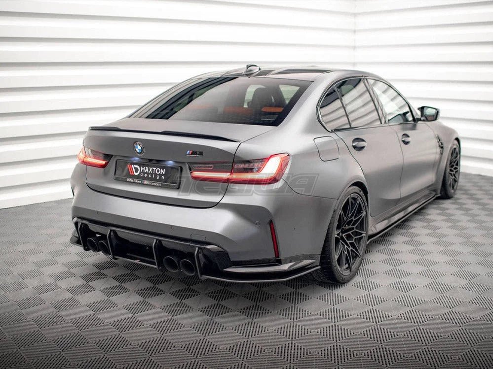 maxton-design-street-pro-rear-diffuser-bmw-m3-g80-2021-splitters-skirts-diffusers-381.jpg Maxton Design Street PRO Rear Diffuser BMW M3 G80 2021- - Image 2