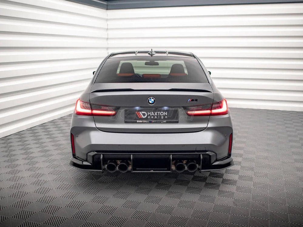 maxton-design-street-pro-rear-diffuser-bmw-m3-g80-2021-splitters-skirts-diffusers-726.jpg Maxton Design Street PRO Rear Diffuser BMW M3 G80 2021- - Image 3