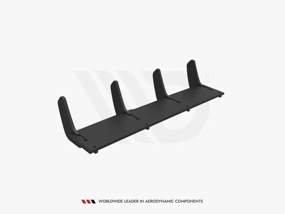 maxton-design-street-pro-rear-diffuser-volkswagen-golf-r-mk8-20-splitters-skirts-diffusers-215.jpg Maxton Design Street PRO Rear Diffuser Volkswagen Golf R MK8 20- - Image 4