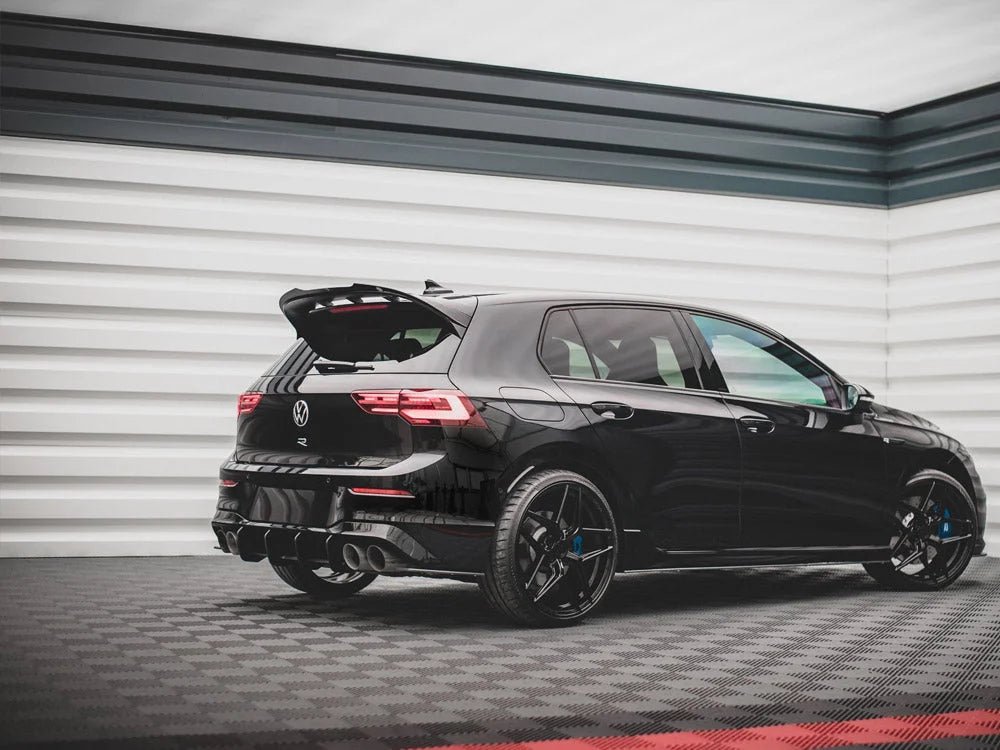 maxton-design-street-pro-rear-diffuser-volkswagen-golf-r-mk8-20-splitters-skirts-diffusers-834.jpg Maxton Design Street PRO Rear Diffuser Volkswagen Golf R MK8 20- - Image 2