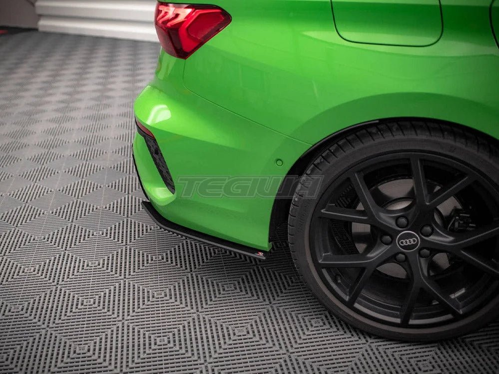 maxton-design-street-pro-rear-side-splitters-audi-rs3-sedan-8y-2020-skirts-diffusers-120.jpg Maxton Design Street PRO Rear Side Splitters Audi RS3 Sedan 8Y 2020- - Image 4