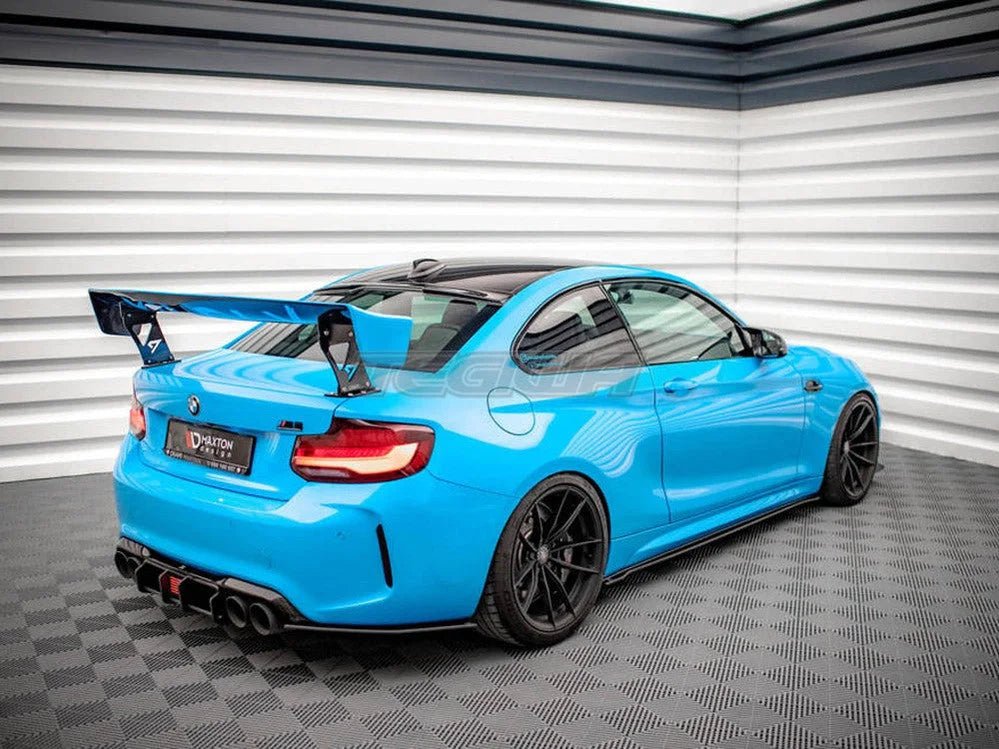 maxton-design-street-pro-rear-side-splitters-bmw-m2-f87-16-20-skirts-diffusers-424.jpg Maxton Design Street PRO Rear Side Splitters BMW M2 F87 16-20 - Image 2