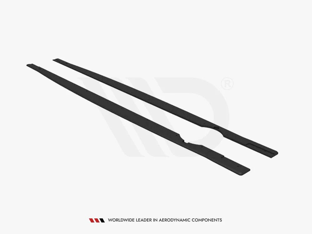 maxton-design-street-pro-side-skirts-diffusers-volkswagen-golf-r-mk8-20-splitters-833.jpg Maxton Design Street PRO Side Skirts Diffusers Volkswagen Golf R MK8 20- - Image 4