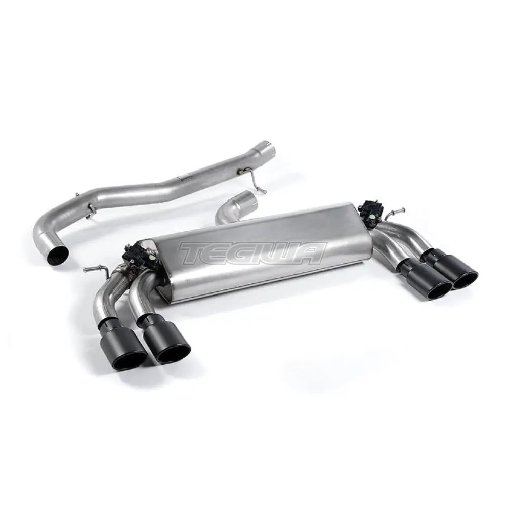 milltek-audi-s3-2-0-tfsi-quattro-3-door-8v-non-gpf-equipped-models-only-2013-2018-cat-back-exhaust-resonated-black-oval-tips-systems-128.jpg Milltek Audi S3 2.0 TFSI quattro 3-Door 8V/8V.2 (Non-GPF Equipped Models Only) 2013-2018 Cat-back Exhaust - Image 5