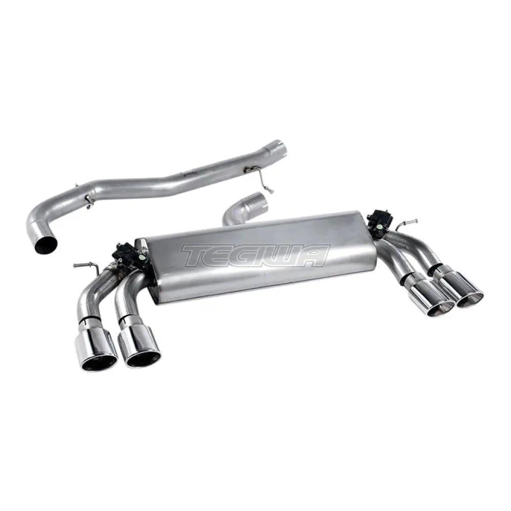 milltek-audi-s3-2-0-tfsi-quattro-3-door-8v-non-gpf-equipped-models-only-2013-2018-cat-back-exhaust-resonated-polished-oval-tips-systems-753.jpg Milltek Audi S3 2.0 TFSI quattro 3-Door 8V/8V.2 (Non-GPF Equipped Models Only) 2013-2018 Cat-back Exhaust - Image 4