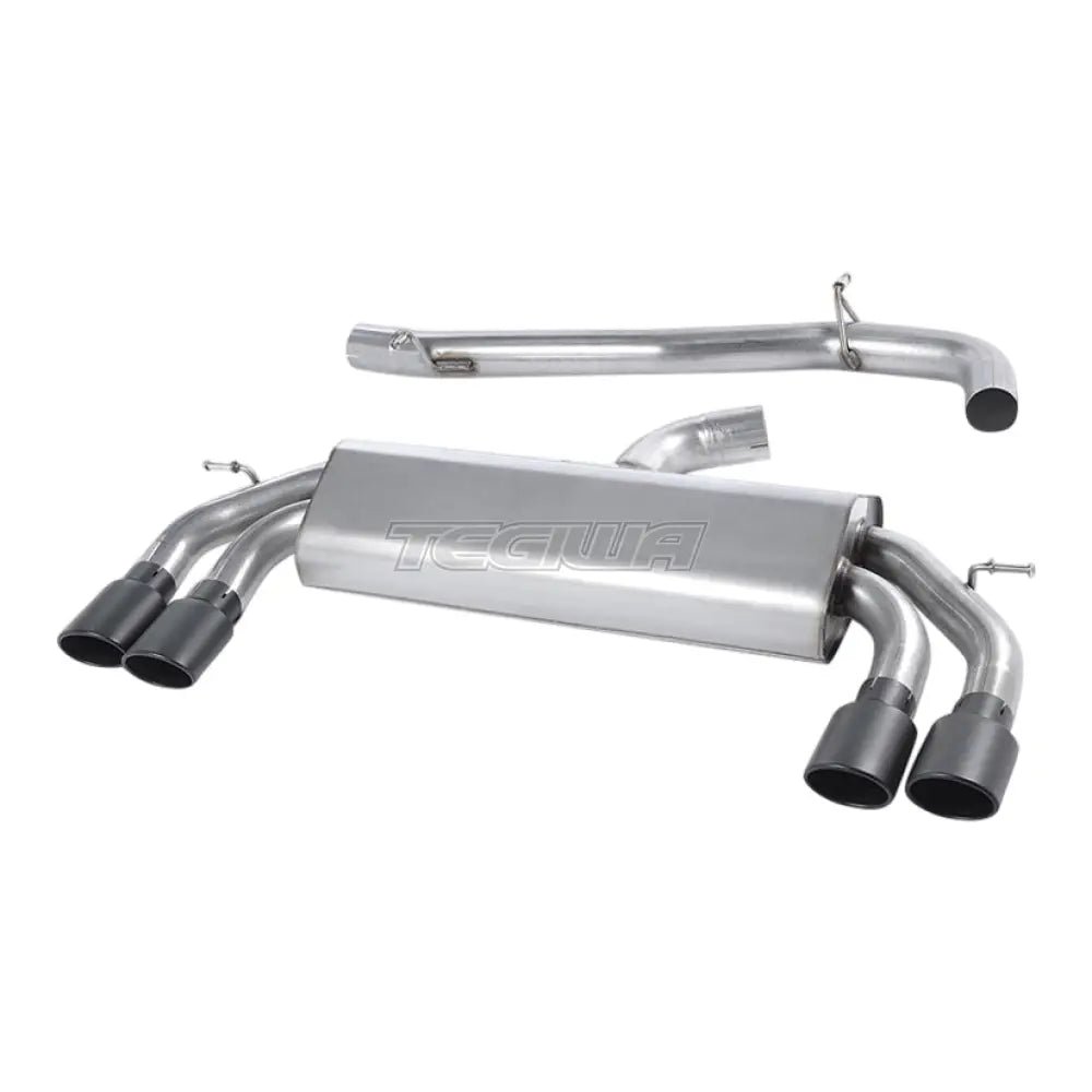 milltek-audi-s3-2-0-tfsi-quattro-3-door-8v-non-gpf-equipped-models-only-2013-2018-cat-back-exhaust-resonated-race-system-black-oval-tips-systems-724.jpg Milltek Audi S3 2.0 TFSI quattro 3-Door 8V/8V.2 (Non-GPF Equipped Models Only) 2013-2018 Cat-back Exhaust - Image 11
