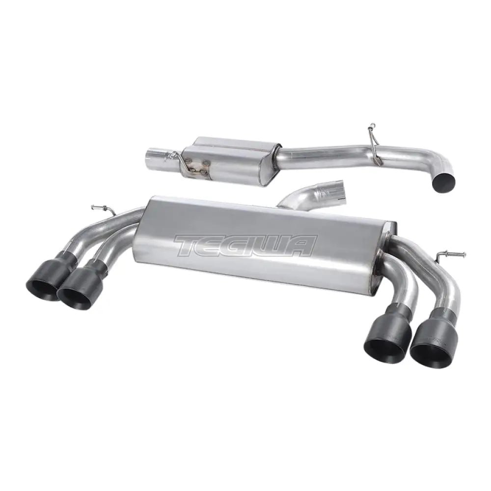 milltek-audi-s3-2-0-tfsi-quattro-3-door-8v-non-gpf-equipped-models-only-2013-2018-cat-back-exhaust-resonated-race-system-black-round-tips-systems-273.jpg Milltek Audi S3 2.0 TFSI quattro 3-Door 8V/8V.2 (Non-GPF Equipped Models Only) 2013-2018 Cat-back Exhaust - Image 17