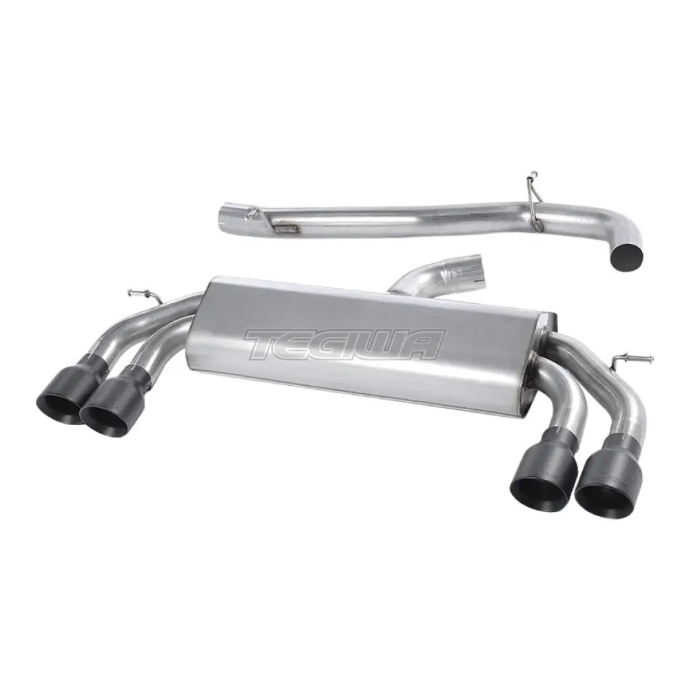 milltek-audi-s3-2-0-tfsi-quattro-3-door-8v-non-gpf-equipped-models-only-2013-2018-cat-back-exhaust-resonated-race-system-black-round-tips-systems-662.jpg Milltek Audi S3 2.0 TFSI quattro 3-Door 8V/8V.2 (Non-GPF Equipped Models Only) 2013-2018 Cat-back Exhaust - Image 12
