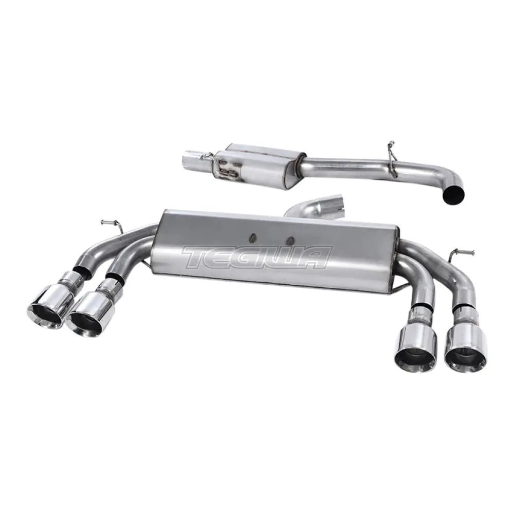 milltek-audi-s3-2-0-tfsi-quattro-3-door-8v-non-gpf-equipped-models-only-2013-2018-cat-back-exhaust-resonated-race-system-polished-round-tips-systems-653.jpg Milltek Audi S3 2.0 TFSI quattro 3-Door 8V/8V.2 (Non-GPF Equipped Models Only) 2013-2018 Cat-back Exhaust - Image 18