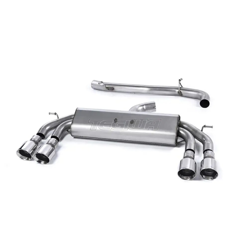 milltek-audi-s3-2-0-tfsi-quattro-3-door-8v-non-gpf-equipped-models-only-2013-2018-cat-back-exhaust-resonated-race-system-polished-round-tips-systems-692.jpg Milltek Audi S3 2.0 TFSI quattro 3-Door 8V/8V.2 (Non-GPF Equipped Models Only) 2013-2018 Cat-back Exhaust - Image 13
