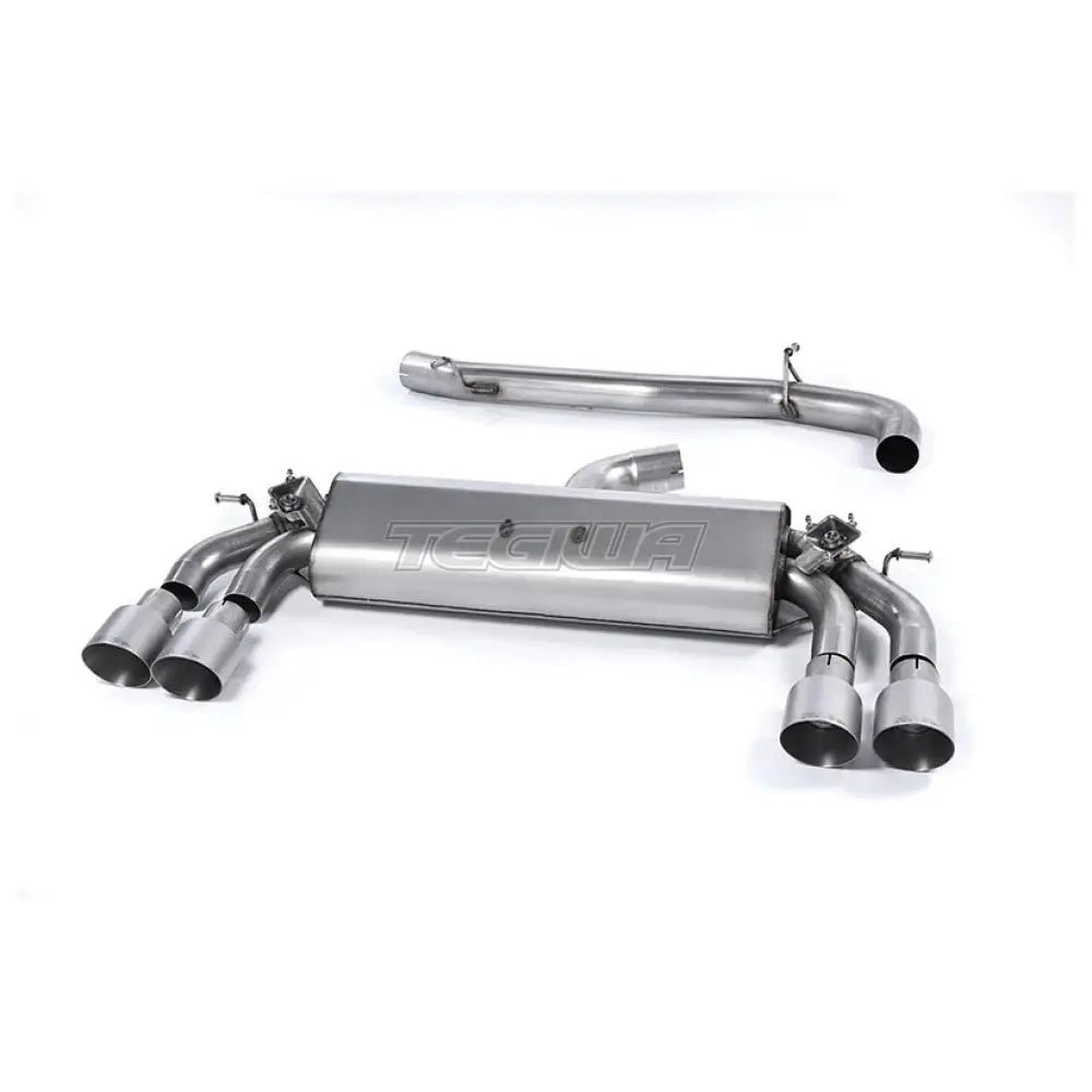 milltek-audi-s3-2-0-tfsi-quattro-3-door-8v-non-gpf-equipped-models-only-2013-2018-cat-back-exhaust-resonated-titanium-round-tips-systems-509.jpg Milltek Audi S3 2.0 TFSI quattro 3-Door 8V/8V.2 (Non-GPF Equipped Models Only) 2013-2018 Cat-back Exhaust - Image 3