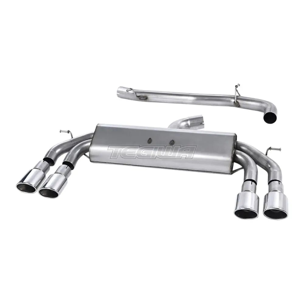 milltek-audi-s3-2-0-tfsi-quattro-sportback-8v-non-gpf-equipped-models-only-2013-2018-cat-back-exhaust-resonated-race-system-polished-oval-tips-systems-188.jpg Milltek Audi S3 2.0 TFSI quattro Sportback 8V/8V.2 (Non-GPF Equipped Models Only) 2013-2018 Cat-back Exhaust - Image 12