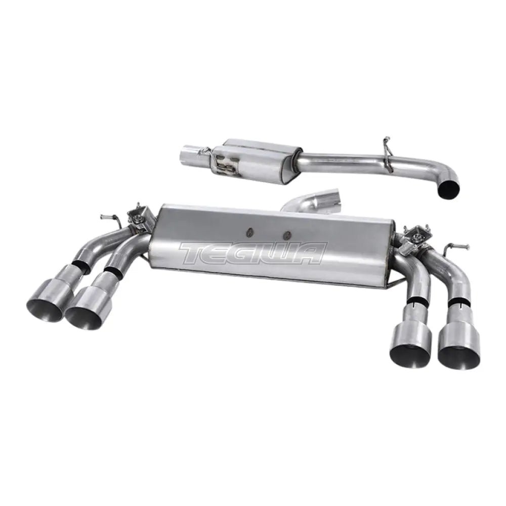 milltek-audi-s3-2-0-tfsi-quattro-sportback-8v-non-gpf-equipped-models-only-2013-2018-cat-back-exhaust-resonated-titanium-round-tips-systems-824.jpg Milltek Audi S3 2.0 TFSI quattro Sportback 8V/8V.2 (Non-GPF Equipped Models Only) 2013-2018 Cat-back Exhaust - Image 7