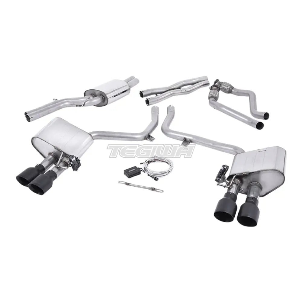 milltek-audi-s4-3-0-supercharged-v6-b8-5-2012-2016-cat-back-exhaust-valved-system-black-tips-systems-992.jpg Milltek Audi S4 3.0 Supercharged V6 B8.5 2012-2016 Cat-back Exhaust - Image 4