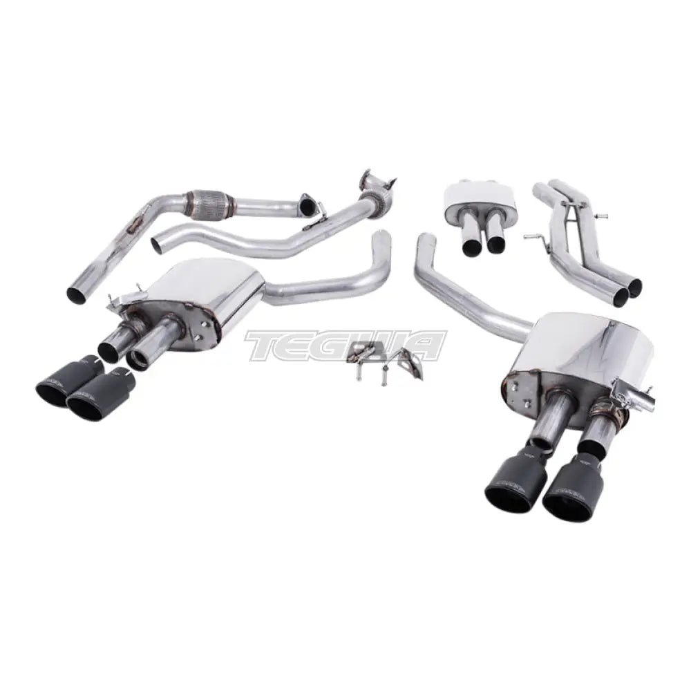 milltek-audi-s4-3-0-turbo-v6-b9-saloon-sedan-avant-non-sport-diff-models-2016-2023-cat-back-exhaust-resonated-quad-gt100-burnt-titanium-tips-systems-257.jpg Milltek Audi S4 3.0 Turbo V6 B9 - Saloon/Sedan & Avant (Non Sport Diff Models) 2016-2023 Cat-back Exhaust - Image 15