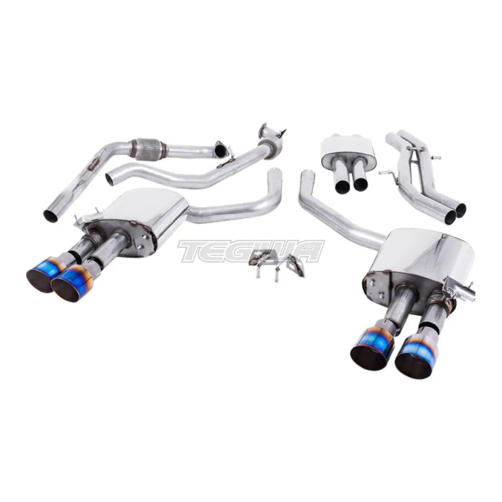 milltek-audi-s4-3-0-turbo-v6-b9-saloon-sedan-avant-sport-diff-models-only-without-brace-bars-2016-2023-cat-back-exhaust-resonated-quad-gt100-burnt-titanium-134.jpg Milltek Audi S4 3.0 Turbo V6 B9 - Saloon/Sedan & Avant (Sport Diff Models Only & Without Brace Bars) 2016-2023 Cat-back Exhaust - Image 2